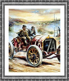 Vintage Auto -  Acquista dipinti famosi
